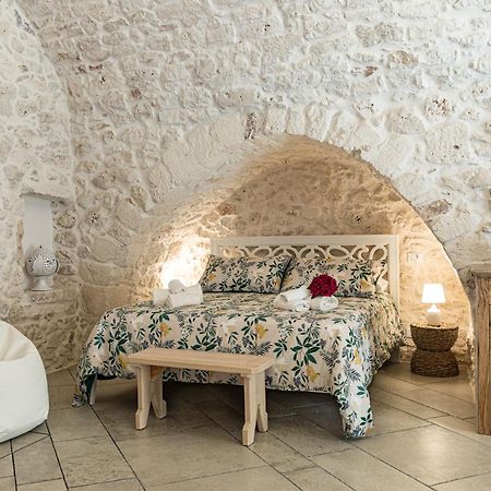 Luxury Suite Of Ostuni Zewnętrze zdjęcie