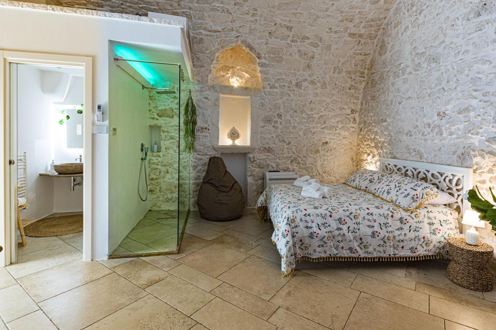 Luxury Suite Of Ostuni Zewnętrze zdjęcie