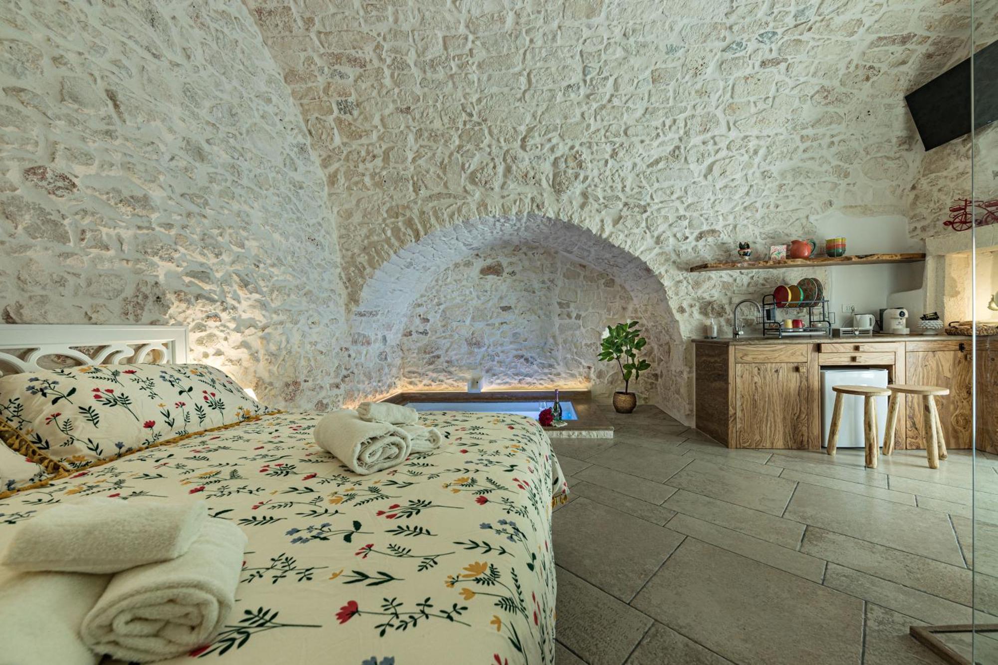 Luxury Suite Of Ostuni Zewnętrze zdjęcie